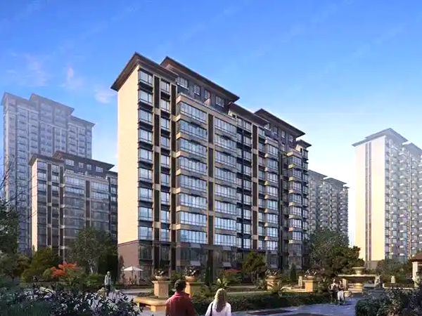 碧桂园锦麟府项目