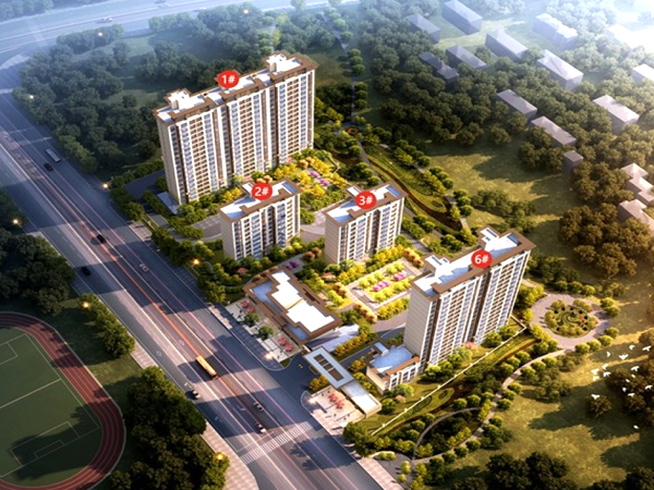 碧桂园珑熙台项目