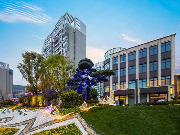 碧桂园天悦项目