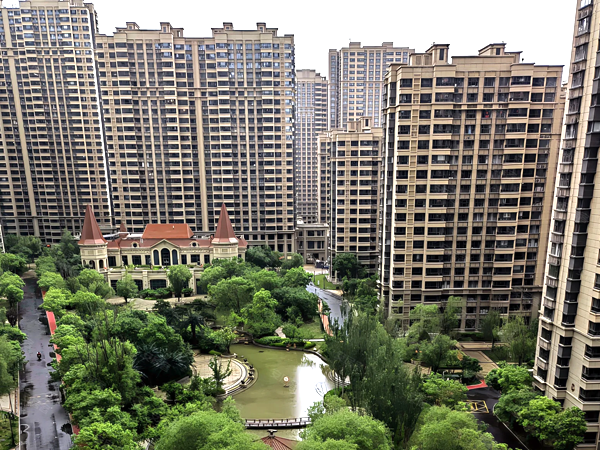 枣强恒大御景湾