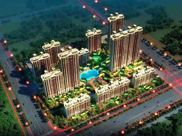 翰林府紫薇苑项目